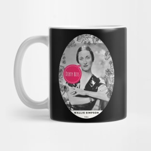 Wallis Simpson Mug